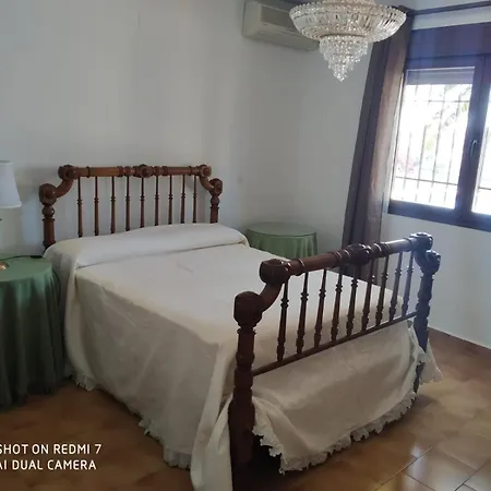 Feriehus Villa Calpe