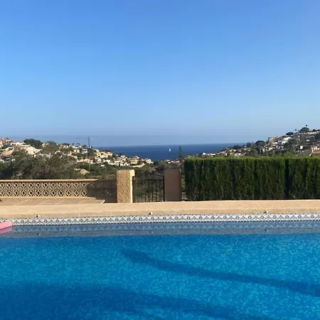 Villa Calpe Feriehus *