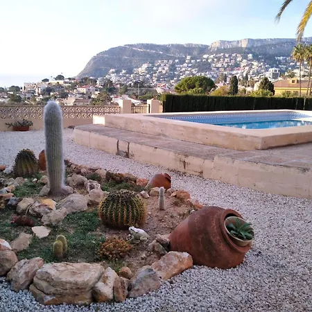 Feriehus Villa Calpe *