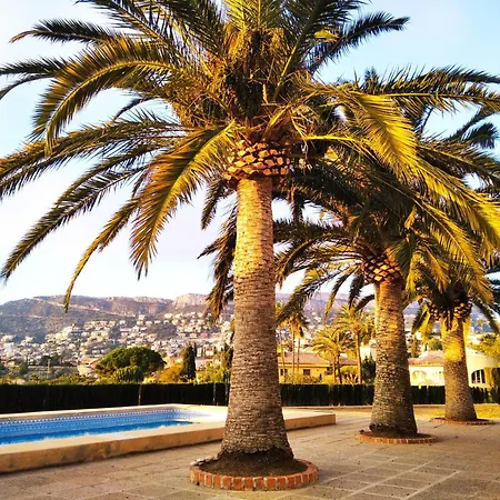 Feriehus Villa Calpe