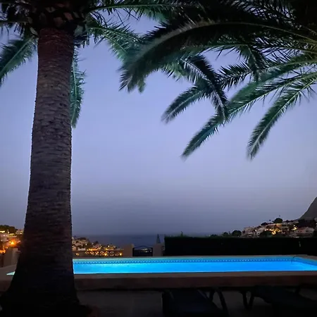 Holiday home Villa Calpe Calpe