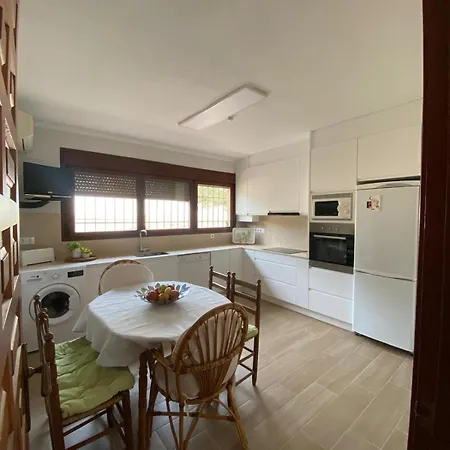 Feriehus Villa Calpe *