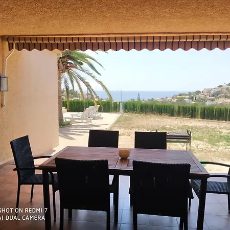 Villa Calpe Feriehus *