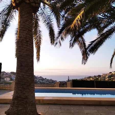 Villa Calpe *