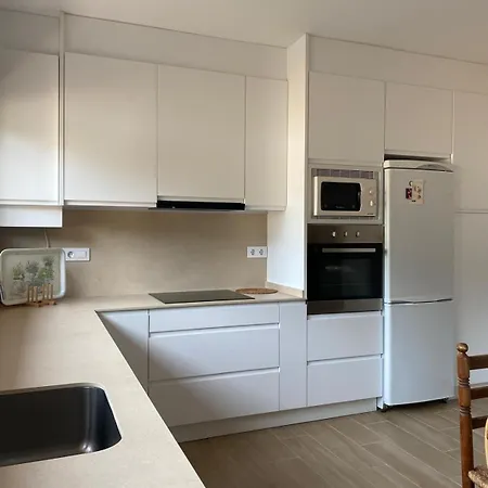 Villa Calpe Feriehus
