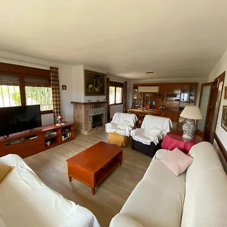 Holiday home Villa Calpe Calpe