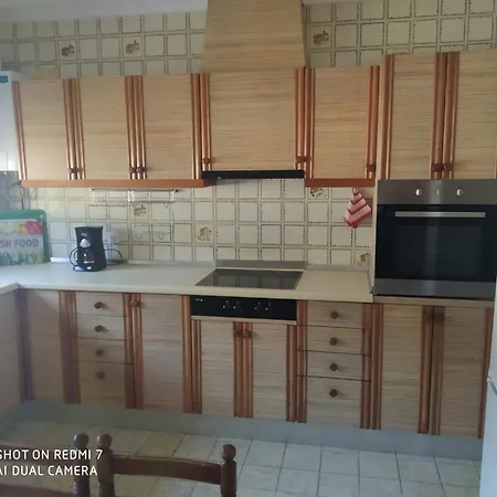 Villa Calpe Prázdninový dům *