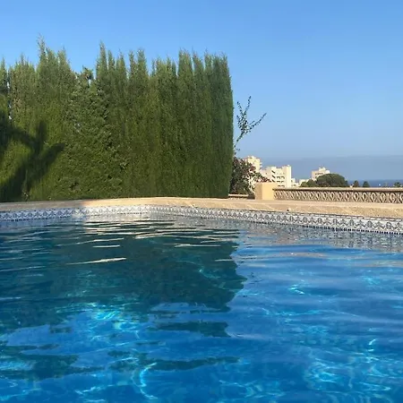 Villa Calpe Prázdninový dům