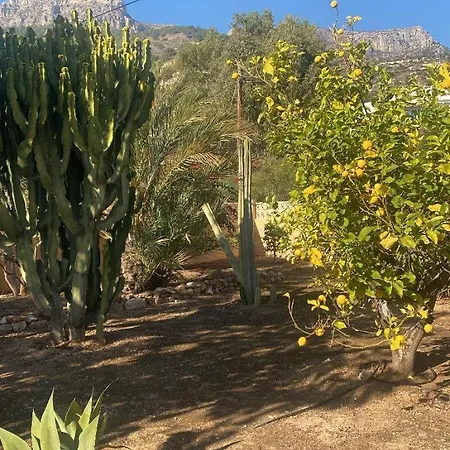 Prázdninový dům Villa Calpe