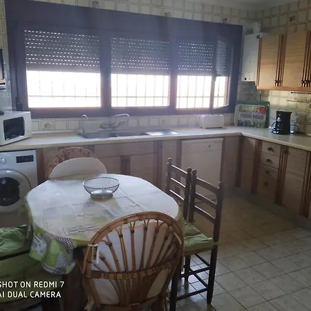 Prázdninový dům Villa Calpe *