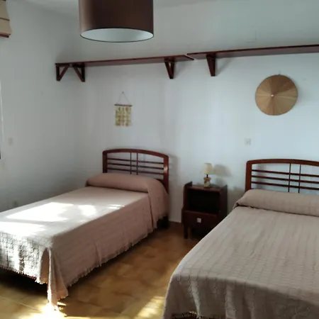 Villa Calpe Prázdninový dům